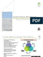 Plan Maestro Parque Tecnológico CPB - Korea - PT