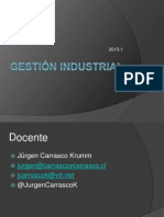 Gestion Industrial RSE