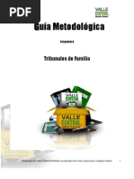 Tribunales de Familia