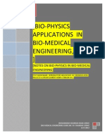 Bio-physics in Bio-medical-Engineering in PDF 1