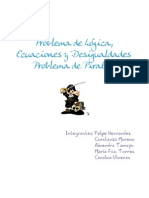 Problema de Los Piratas PDF