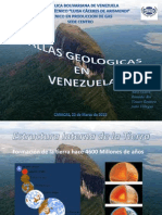Presentación de Fallas Geologicas