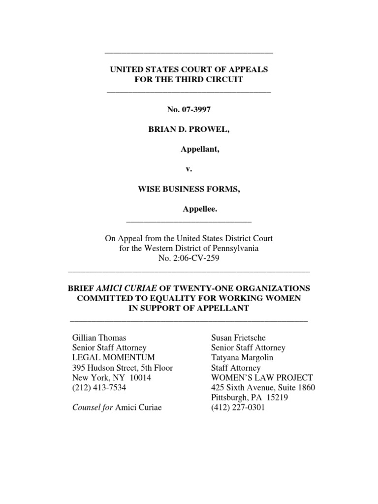 prowel-v-wise-business-forms-inc-579-f-3d-285-2009-pdf