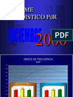 Estadísticas PDR GyM Dic 2000