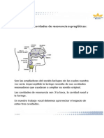 Mas Sobre Las Cavidades de Resonancia