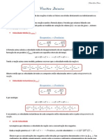 Resumo Cinetica Quimica (Muito Bom)