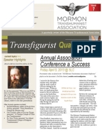 Transfigurist Quarterly Issue 7
