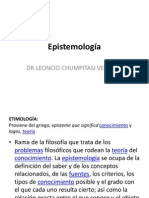 EPIMESTOLOGIA