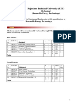 MTech RET Scheme Syllabus 13july2011