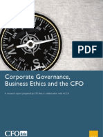 Governance Ethics