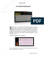 Mvilla_Uso Del Protoboard