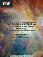 Electric Universe & Expansion Tectonics p33