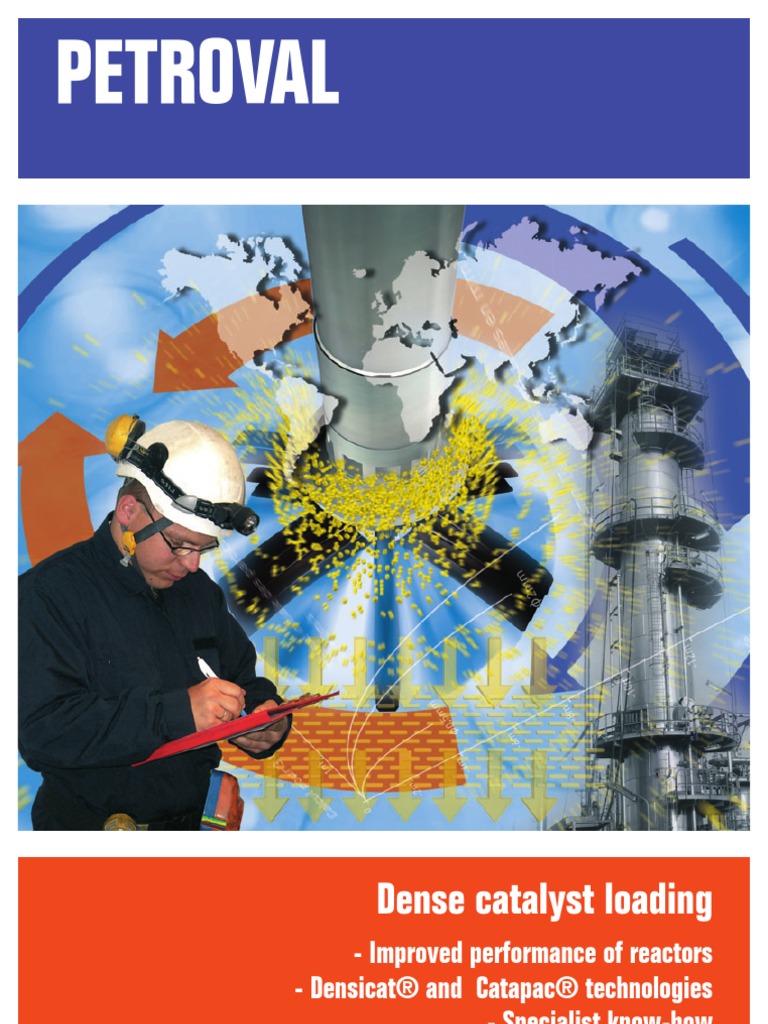 Densicat | PDF | Chemical Reactor | Catalysis