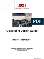 Classroom Design Guide