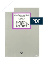 Transiciones Políticas (En Manual de Ciencia Política)