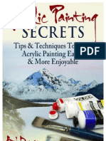 Acrylic Secrets eBook