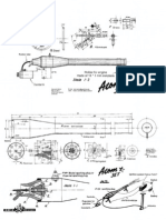 Atomjet pulse jet Engine