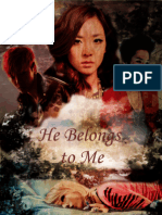 He Belongs To Me: Chapter 6 Frigid