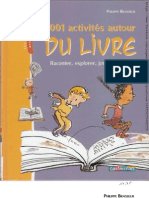 Philippe Brasseur- 1001 Activites Autour Du Livre