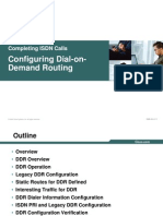Configuring Dial-on-Demand Routing: Completing ISDN Calls