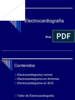Electrocardiografía (1) (2) 2012