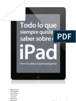 El Ipad. La Guía Definitiva Por Hipertextual