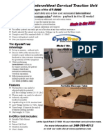 CT5000 Brochure FDA Mesage Table USA 248 021409