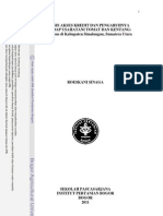 Download Analisis Akses Kredit Dan Pengaruhnyai by Nur Alam SN147955986 doc pdf
