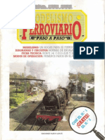 Modelismo Ferroviario Paso A Paso 01