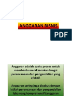 Anggaran Bisnis-1