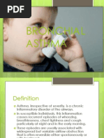 Bronchial Asthma