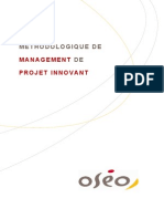 128260716 Guide Methodologique de Management de Projet Innovant PDF