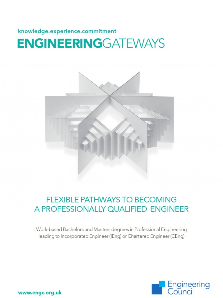 Flexible Engineering Degree Pathways | PDF | Engineer | Science And ...