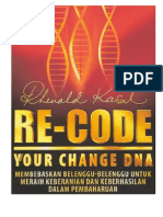 Re-Code Your Change DNA
