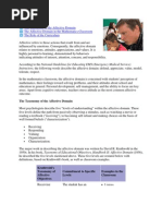 Download Affective Domain Example Objectives by cjpsyche SN147971953 doc pdf