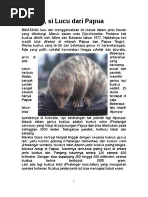 Kuskus
