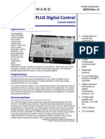 723PLUS Digital Control: Applications