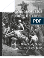 7 Last Sayings of Jesus From The Cross Bible Study Guide