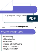 VLSI Physical Design Automation PDF