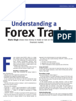 Understanding A Forex Trade