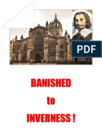 Banished To Inverness!