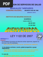 Download DIAPOSITIVAS MANUALES TARIFAS 2011 by Miguel Angel Pesca C SN147988709 doc pdf