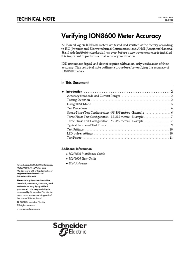8600 Accuracy Testing | PDF | Light Emitting Diode | Electrical Connector