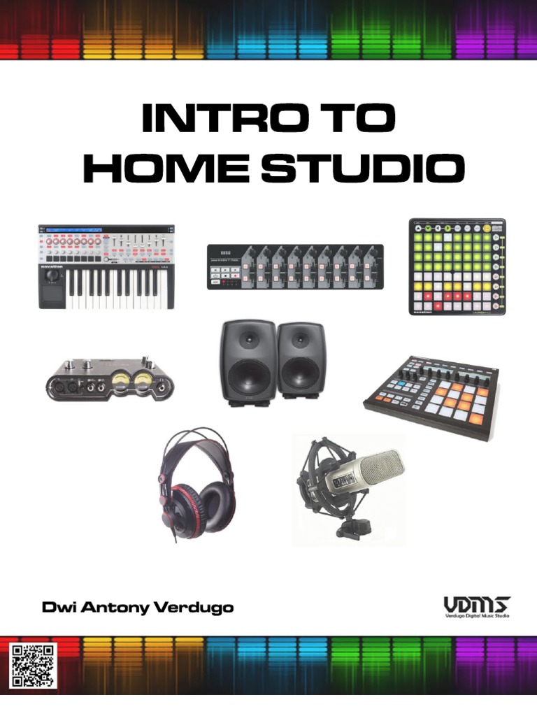 Intro To Home Studio | PDF