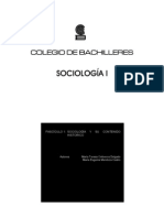 Cuadernillo de Sociologia