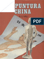 A Li Yau - Libro Acupuntura