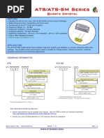 Referencia Osciladores