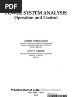 Download power system analysis operation and control - abhijit chakrabarti _ sunita halderpdf by Berhanu Zelalem SN147996207 doc pdf