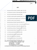 CBSE Class 6 Science Answers to All MCQs