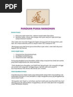 Download PANDUAN PUASA RAMADHAN by Romel Tea SN147997769 doc pdf